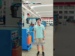 เครื่องบดเคเบิลขนาด 70 มม 140 กิโลกรัม/ชั่วโมง สายการผลิตเคเบิลอินเตอร์เน็ต